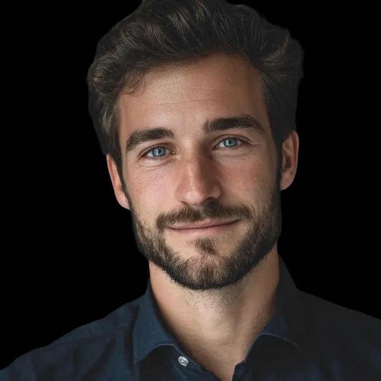Portrait de Amaury