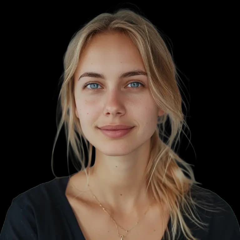 Portrait de Mathilde